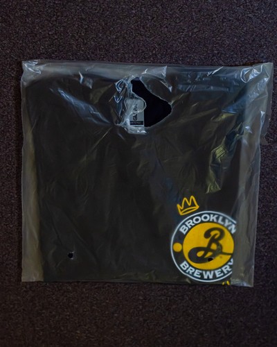 Brooklyn brewery shirt black - t-shirt,