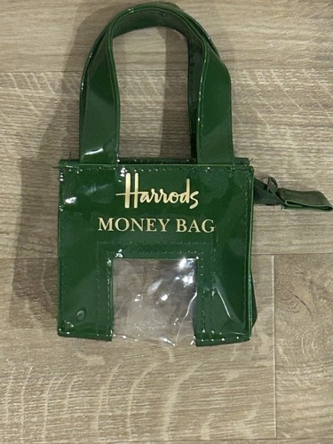 Harrods mini tote pvc zip - mini,