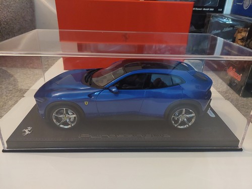 Bbr ferrari purosangue - ,