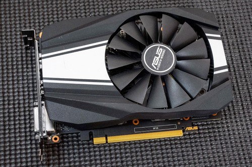 Asus phoenix gtx - phoenix, oc