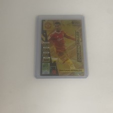 Cristiano Ronaldo Golden