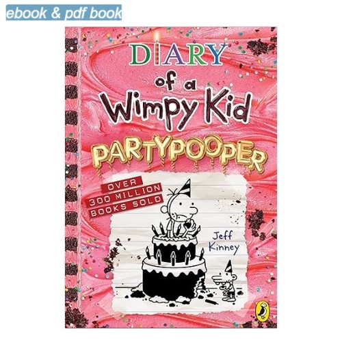Diary wimpy kid - diary, of