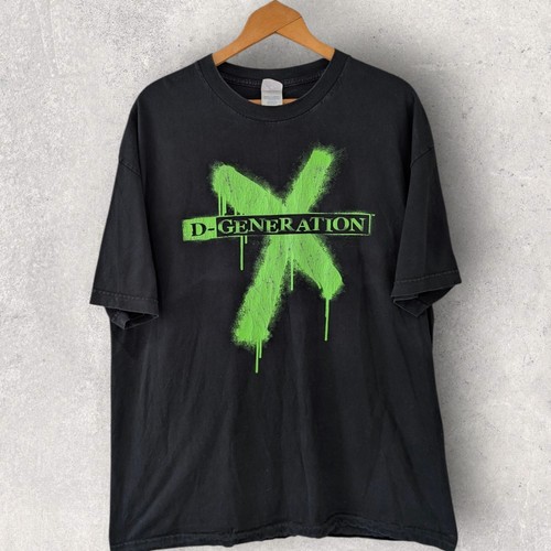 Vintage wwe generation x - wwe, d