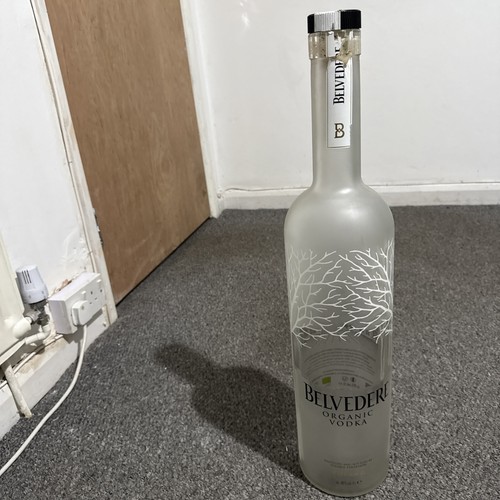 Belvedere methuselah empty - belvedere,
