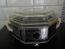 Art Deco Hexagonal Phoenix