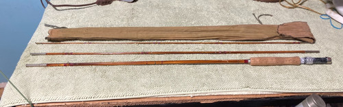 Vintage three piece split - three,