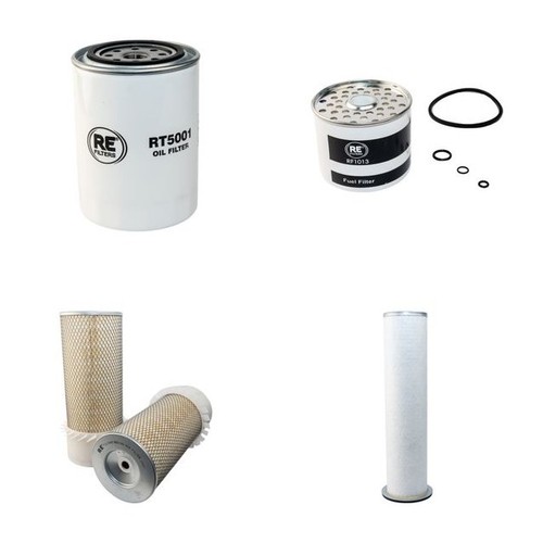Jcb 530b filter - jcb, kit