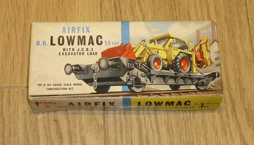1960s airfix scale br - 1960s, oo