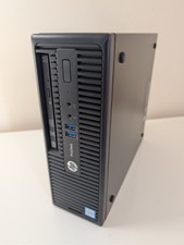 HP ProDesk 400 G3 SFF (i7-6700, 8GB RAM, 250GB SSD, Windows 11 Pro)
