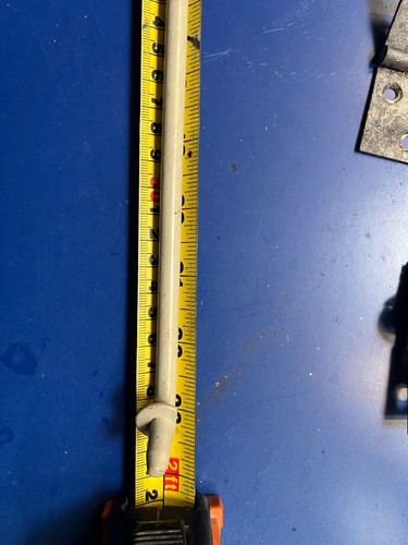 Jaguar xk150 boot lid - prop, and