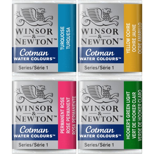 Winsor newton cotman - newton,