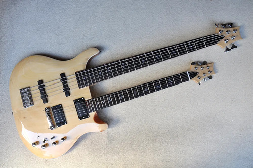 Custom double neck - custom,