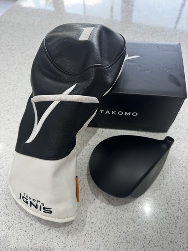 Takomo ignis golf driver - d1,