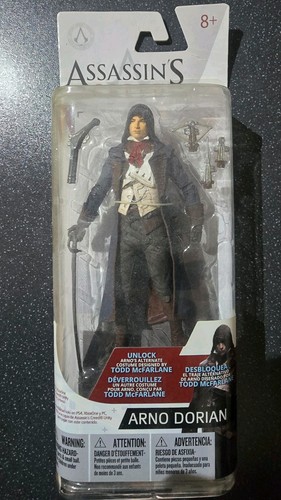 Assassin creed collectible - creed,