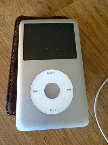 Apple ipod classic 120gb - ipod,