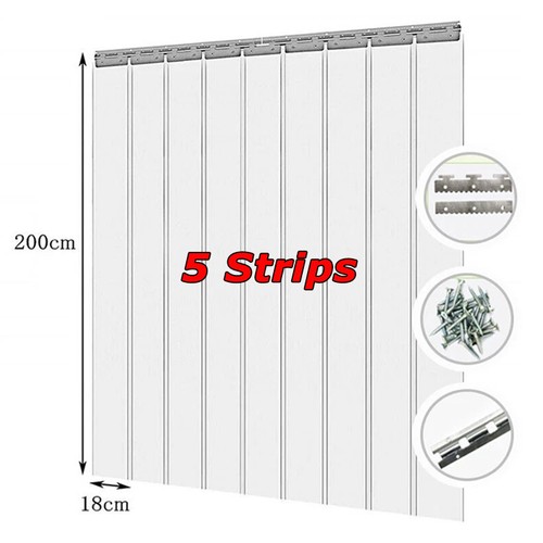 Strips pvc strip curtain - 5,