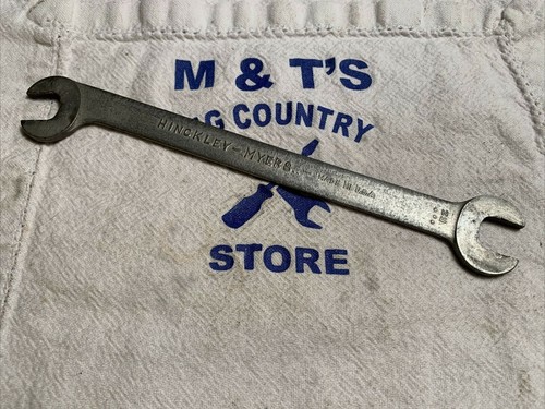 Vintage hinckley myers - hinckley-myers, usa