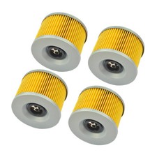4PCS Oil Filter For HONDA