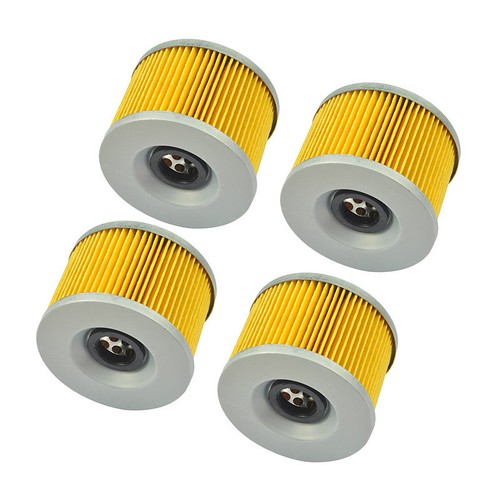 4pcs oil filter for - filter,