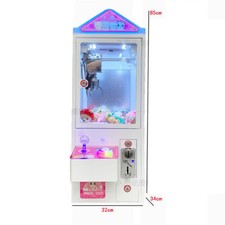 Mini Claw Crane Machine Candy