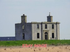 PHOTO  ORKNEY GERAMOUNT HOUSE
