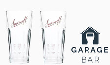 Set Of 2 Smirnoff Vodka