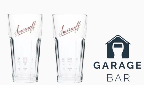 Set smirnoff vodka - 2,
