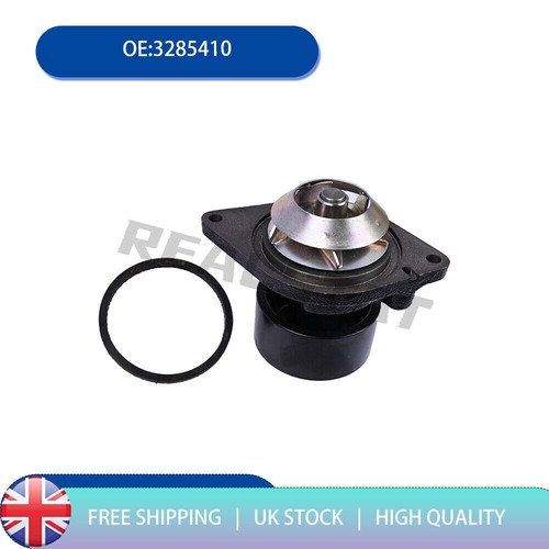 New water pump - new, fit
