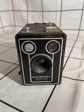 Kodak Brownie Six-20 Model D Box Camera Vintage