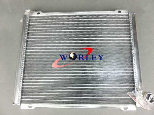 Radiator for can am - radiator,