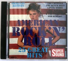 American Rock 'N' Roll 25