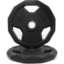 20KG Olympic Weight Plates x 2