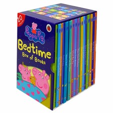 Peppa Pig Bedtime Box of Books