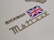 RICKMAN METISSE Motorcycle