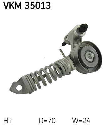 Skf vkm 35013 tensioner - 35013,