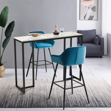 Kitchen Breakfast Bar Table