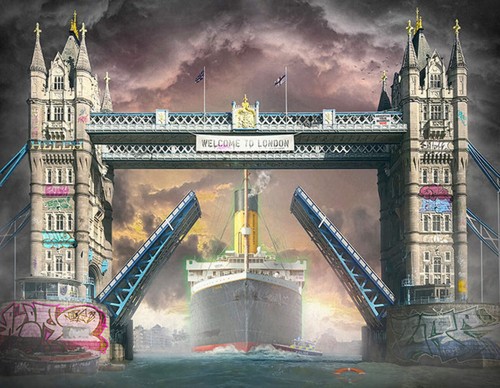 Titanic return adams - return,