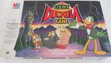 VINTAGE - COUNT DUCKULA BOARD