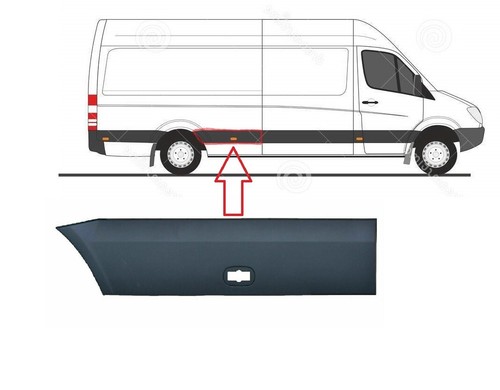 Mercedes sprinter 2006 2017 - sprinter, 2006-2017