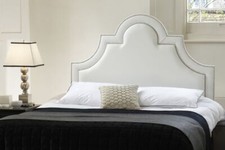 Jayne Art Deco High Headboard