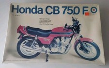 1981 ENTEX HONDA CB750F CB750