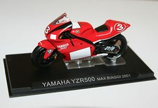 IXO - YAMAHA YZR500 Max Biaggi