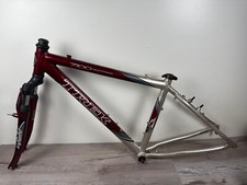 Trek Multitrack 7100 Hybrid Suspension Bike Frame Set 700c 17.5" 44.5cm