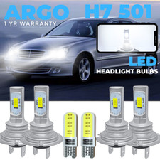Fits Mercedes C-Class W203 Led