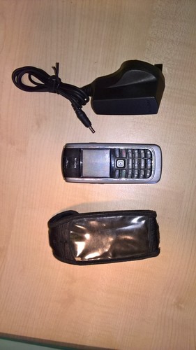 Nokia 6021 mobile phone - nokia, case