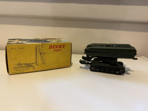 Vintage dinky supertoys 883 - dinky,