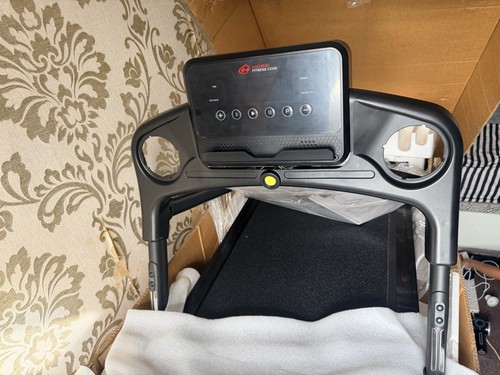 Home fitness code - , electric