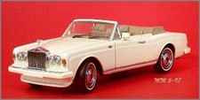 1992 Rolls Royce Corniche