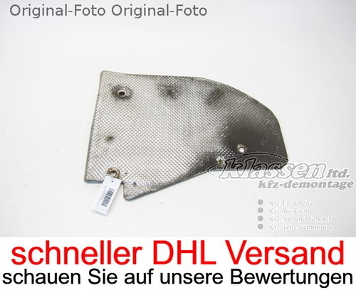 Heat shield ferrari f430 - heat,