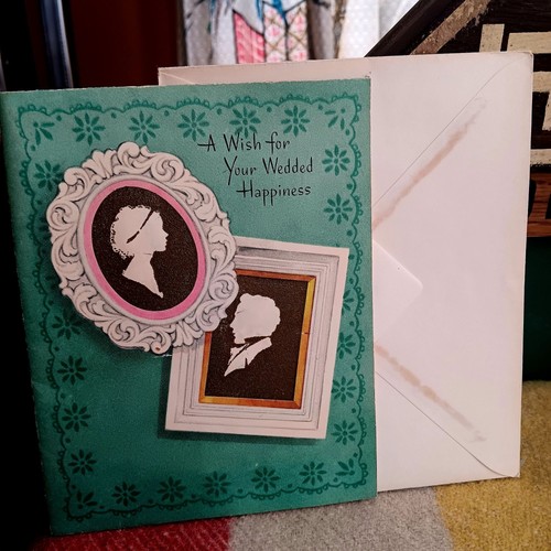 Vintage wishing well wedding - vintage,